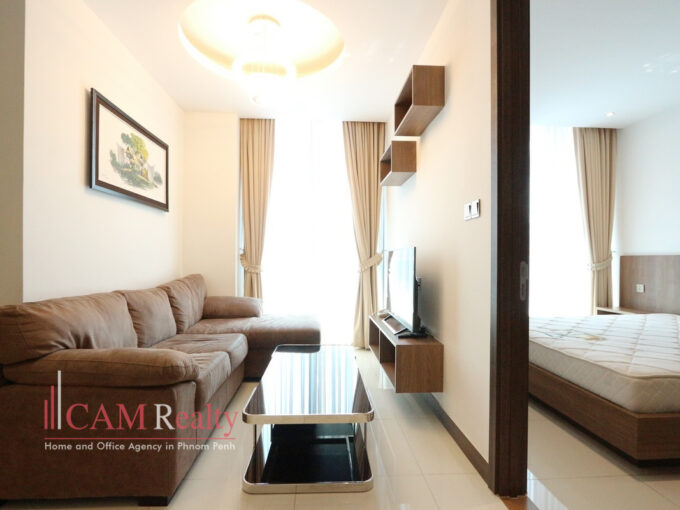 Serviced apartment for rent in Phnom Penh-N665168