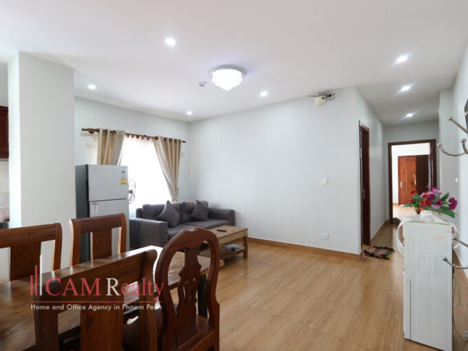 2 bedrooms apartment for rent in Russian Market - Phnom Penh - N821168