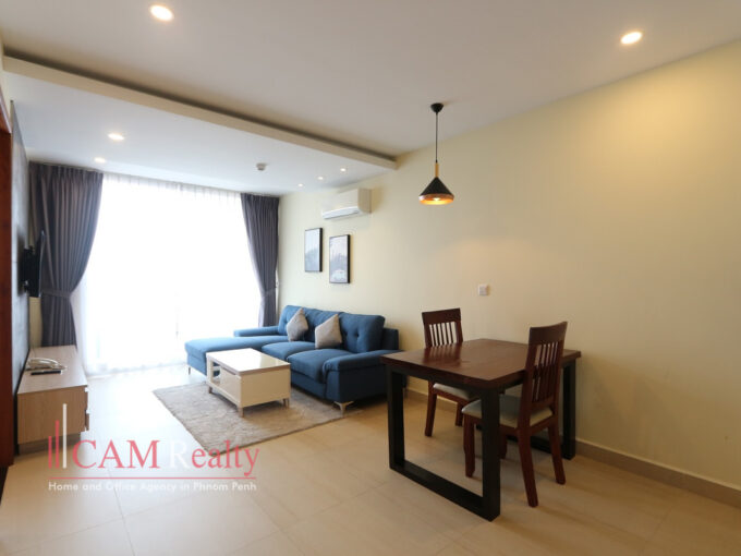 1 bedroom apartment for rent in Daun Penh - Phnom Penh - TH1206168