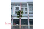 shophouse for rent in Hun Sen Blvd area, IPSS, Phnom Penh (5-0)