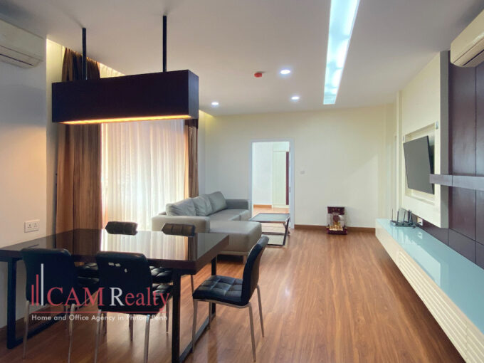 2 bedrooms condominium for rent in Chbar Ampov, along National Road 1, Phnom Penh - N2415168