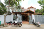 3 twin-villa in gated community for rent in Tonle Bassac, Phnom Penh - VL3135168