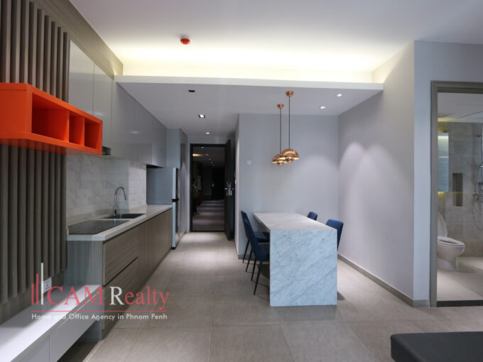 Apartment for rent in Phnom Penh-N832168