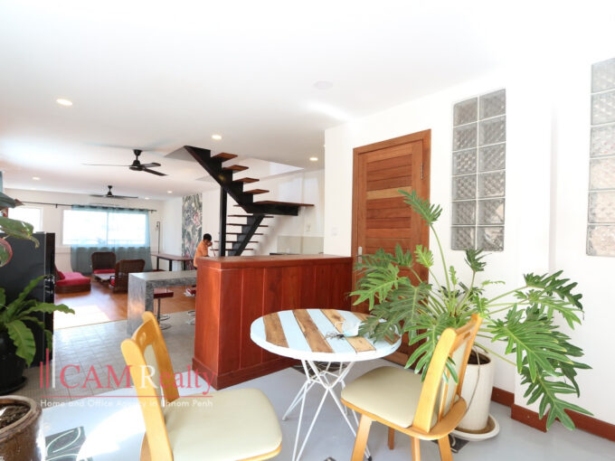 house for rent in Phnom Penh - Phnom penh real estate