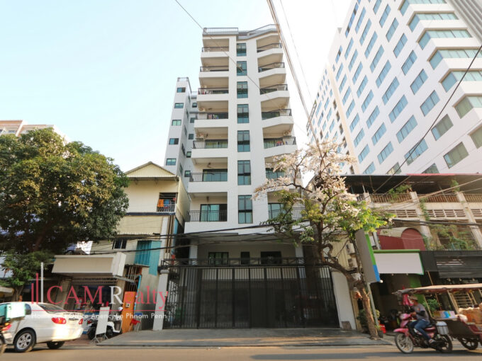 apartment building for rent in BKK3, Phnom Penh - VL3111168