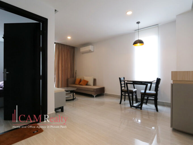 1 bedroom apartment for rent in BKK3, Phnom Penh - N1482168