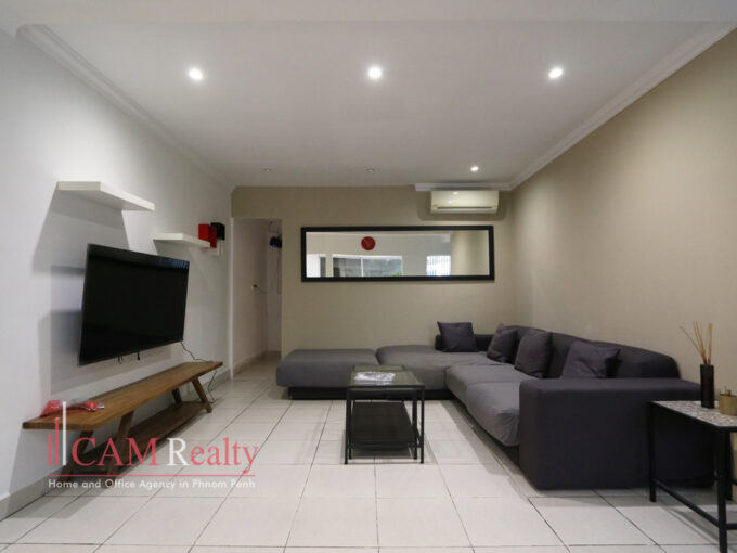 2 bedrooms apartment for rent in Tonle Bassac, Bassac Lane, Phnom Penh - N1477168