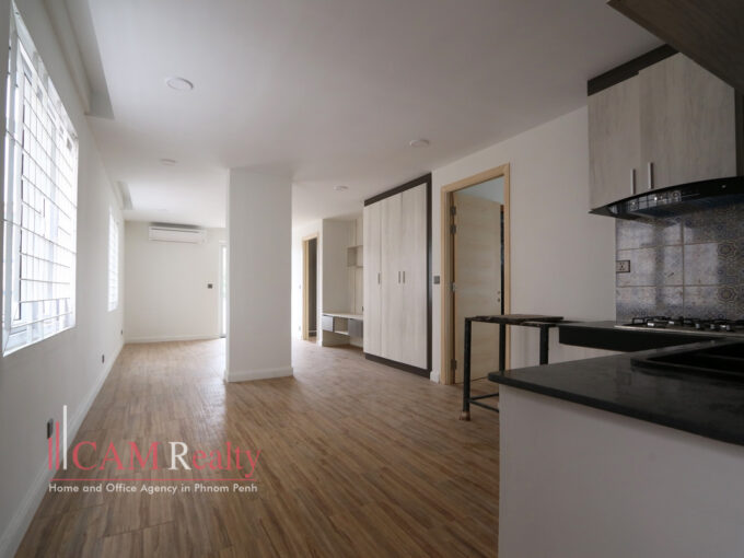 2 bedrooms apartment for rent in Daun Penh area - TH1355168 - Phnom Penh