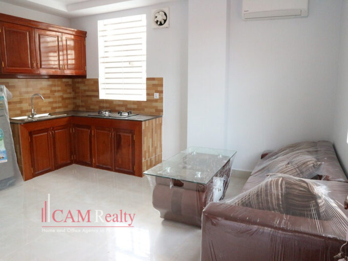 1 bedroom apartment for rent in BKK3 - N386168 - Phnom Penh