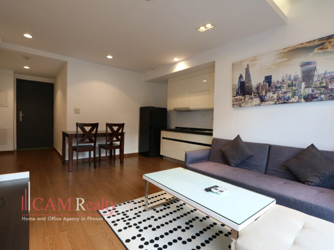 apartment for rent in phnom penh N4252168