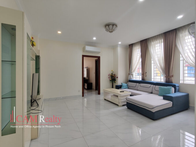 2 bedrooms apartment for rent in Tuol Kork - N736168 - Phnom Penh