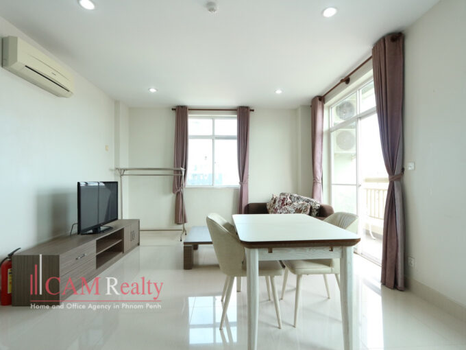 Serviced apartment for rent in Phnom Penh - N736168