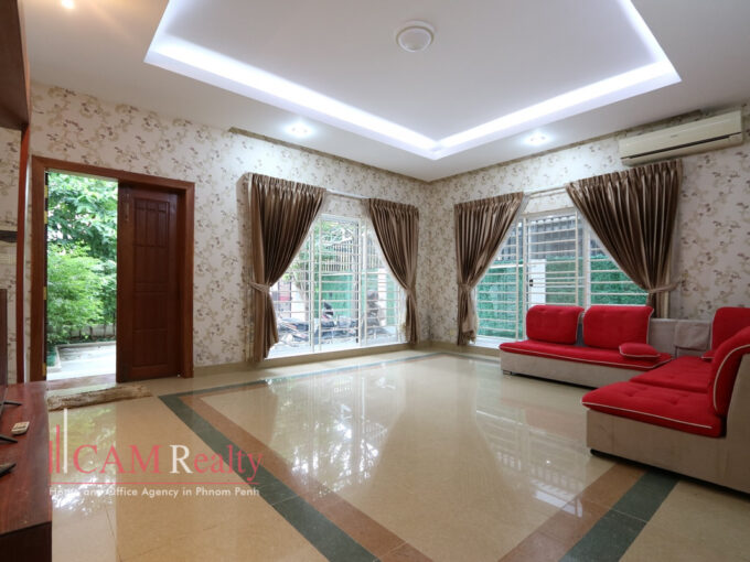 villa for rent in phnom penh - VL3166168