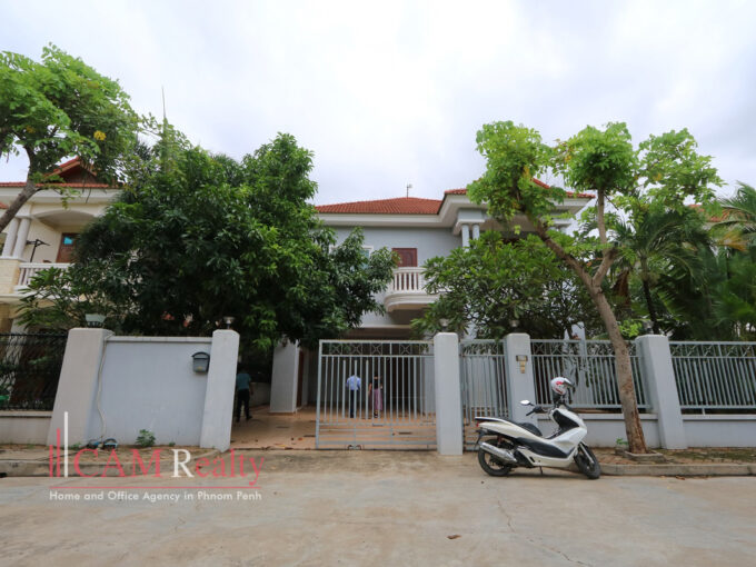 villa rent phnom penh - VL3156168