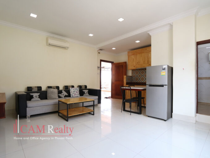 apartment for rent in Phnom Penh - N1533168