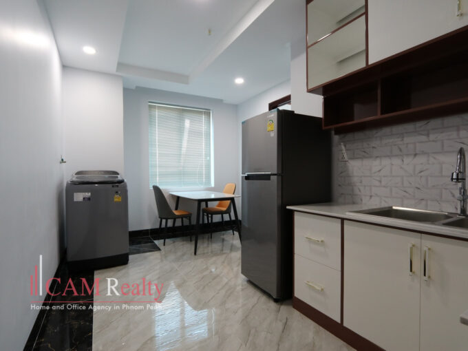 apartment for rent in Phnom Penh - N1535168