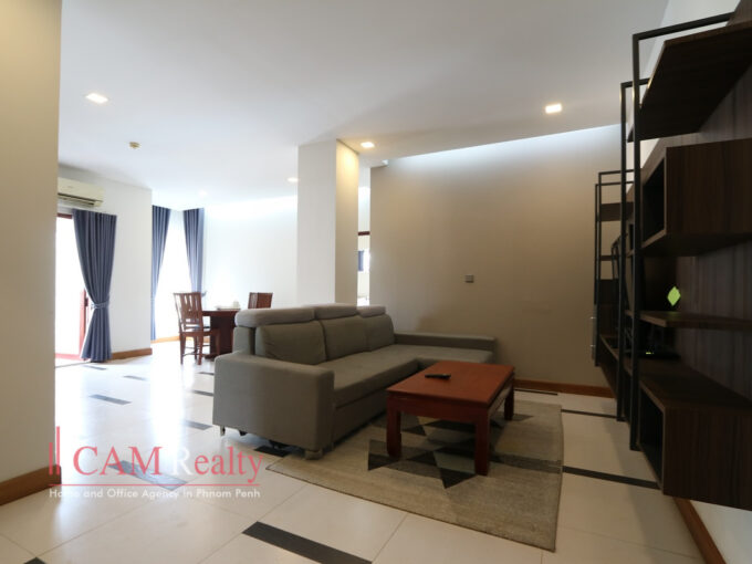 apartment for rent in Phnom Penh - N1562168