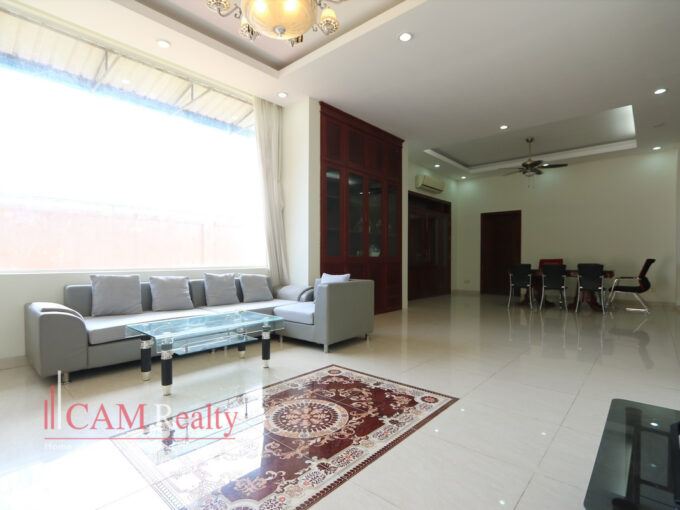 villa for rent in Phnom Penh - VL3191168