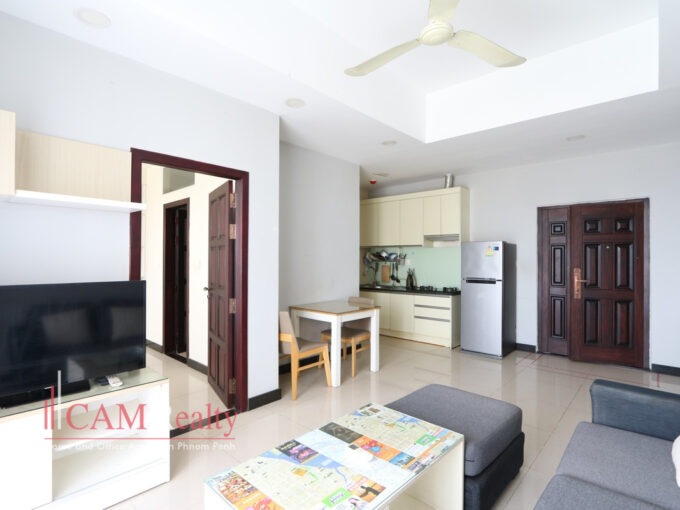 1 bedroom apartment for rent in Khan Sen Sok Phnom Penh - N1595168