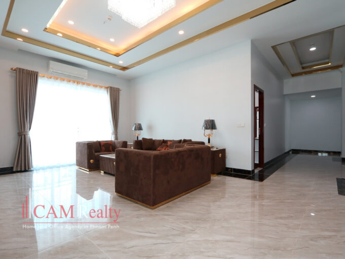 3 bedrooms penthouse for rent in BKK2, Phnom Penh - N1591168