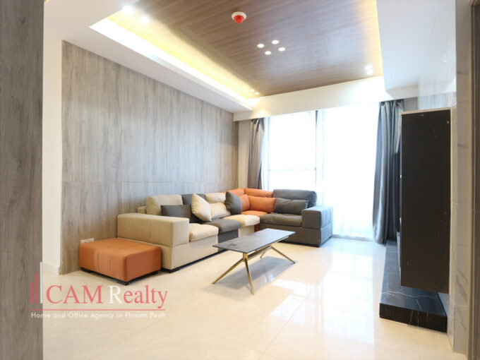 S1097168 - condominium for sale in BKK1, Phnom Penh