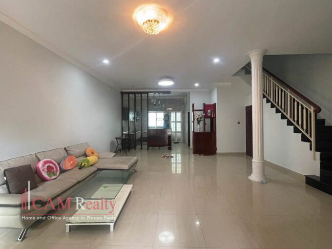 VL3208168 - twin-villa for rent in Phnom Penh