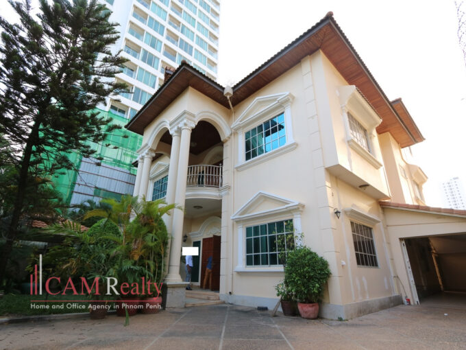 Villa for rent in Phnom Penh - VL3198168