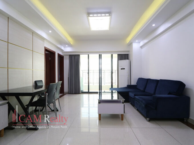 apartment for rent in Phnom Penh - N1582168