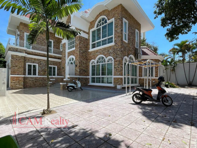 villa for rent in Phnom Penh - VL3203168