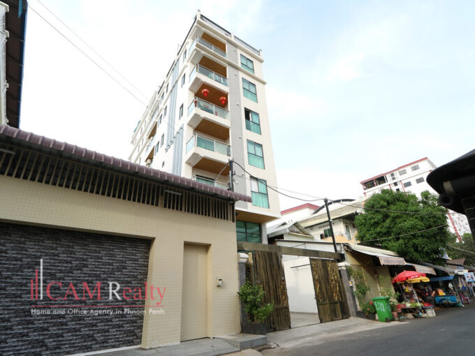 apartment building for rent in BKK3, Phnom Penh - VL3290168