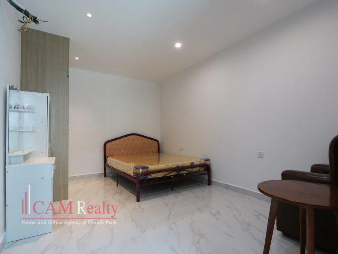 apartment for rent in BKK3, Phnom Penh - N1714168