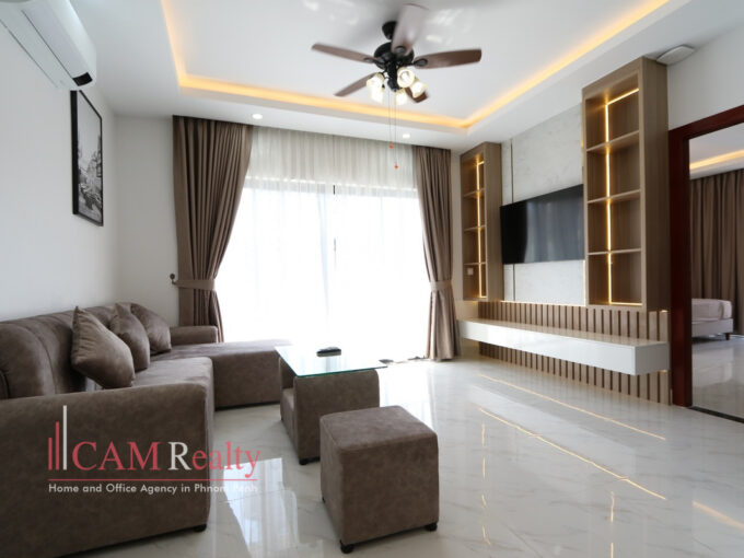 apartment for rent in Tumnop Tuek area, Khan Boeng Keng Kang, Phnom Penh - N1700168