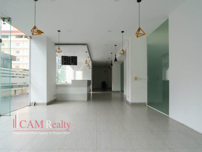 commercial space - office space for rent in BKK1, Phnom Penh - OF1026168