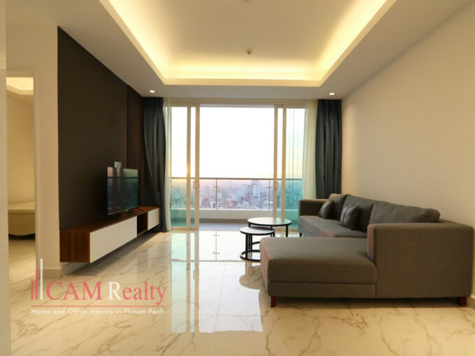 condominium for rent in BKK1 area, Phnom Penh - N1684168