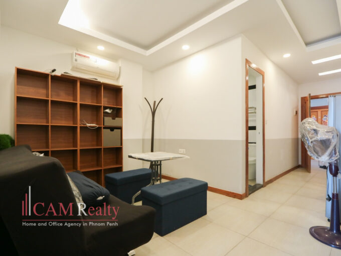 condominium for rent in BKK2, Sangkat Olympic, Phnom Penh - N1712168