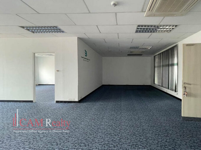 office for rent in BKK1, Phnom Penh - OF1022168