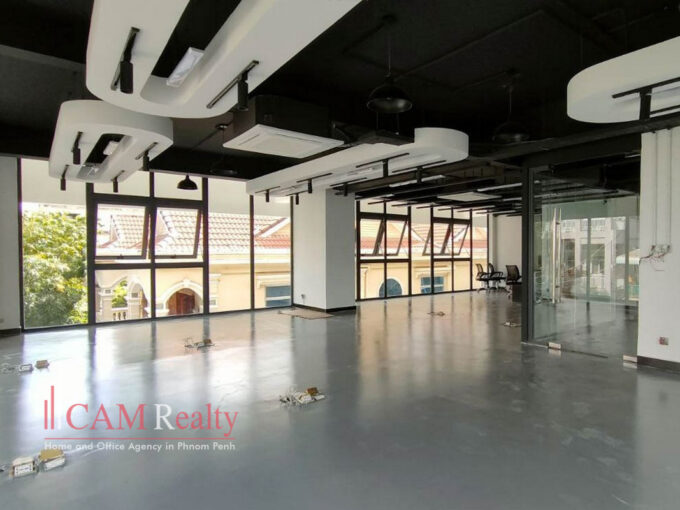 office for rent in Russian Market area, Tuol Tumpoung, Phnom Penh - OF1035168