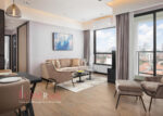 serviced apartment for rent in Southern Tonle Bassac, Khan Chamkarmon, Phnom Penh - N1695168