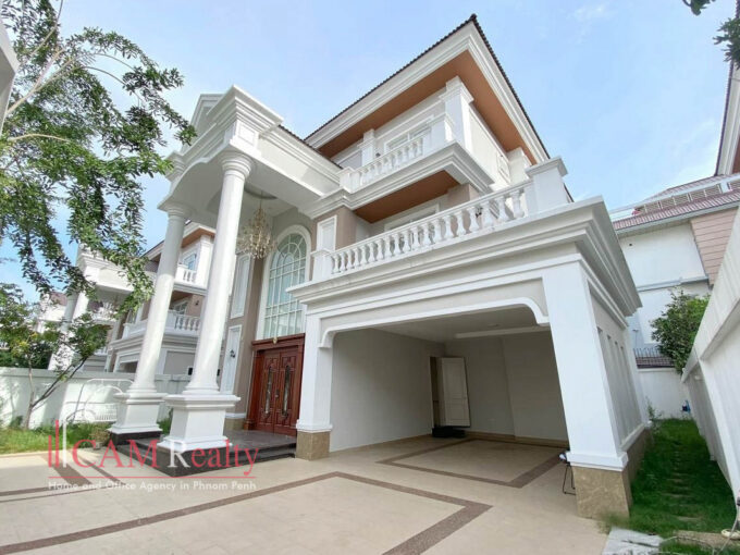 villa for sale in Peng Huot Boeng Snor, Chbar Ampov, Phnom Penh - SVL0058168