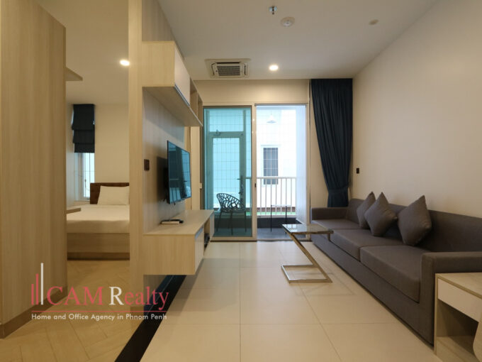 Studio serviced apartment for rent in BKK1 area - N1730168 - Phnom Penh8