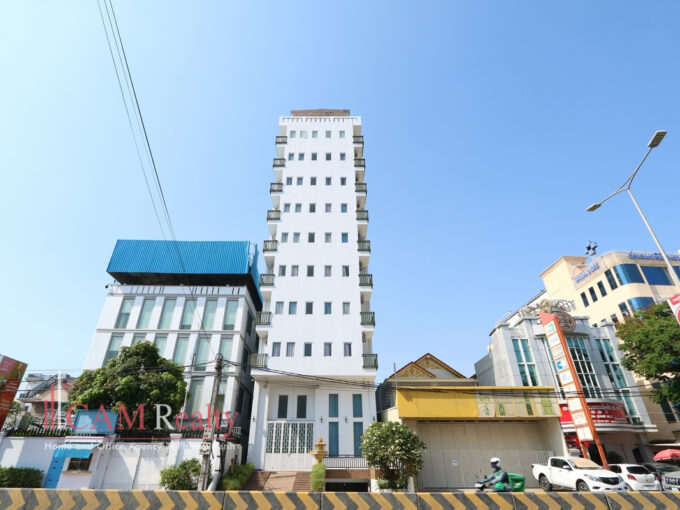 apartment building for rent in Street 271 area, Sangkat Psar Deum Thkov, Khan Chamkarmon, Phnom Penh - VL3294168