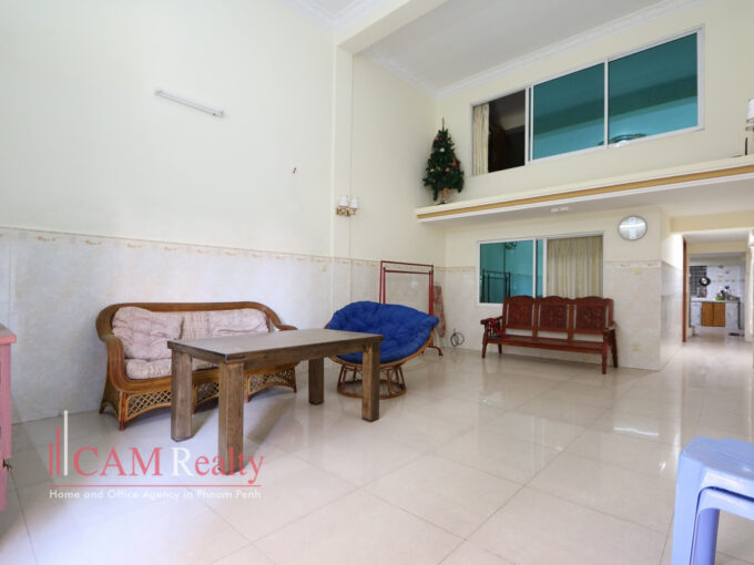 apartment for rent in Boeng Prolit, Khan 7 Makara, Phnom Penh - TH1393168