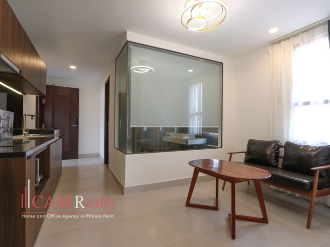 apartment for rent in Daun Penh, Phnom Penh - N1754168