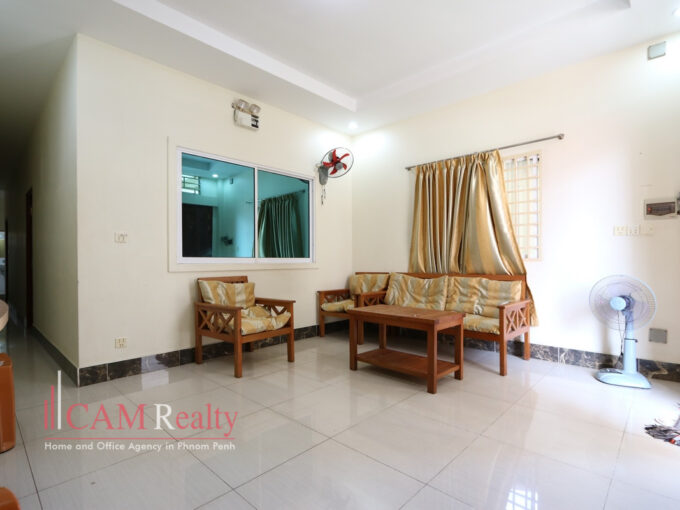 apartment for rent in Sangkat Boeng Prolit, Khan 7 Makara, Phnom Penh - TH1394168