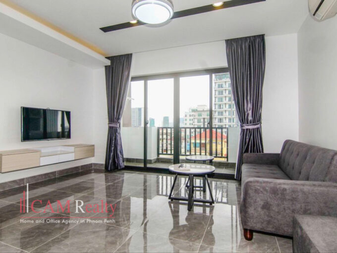 apartment for rent in Tumnop Tuek area, Phnom Penh - N1751168