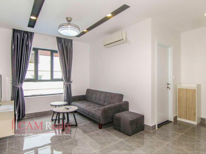 apartment for rent in Tumnop Tuek area, Phnom Penh - N1752168