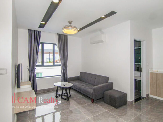 apartment for rent in Tumnop Tuek area, Phnom Penh - N1753168