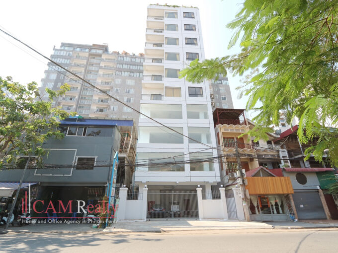 building for rent in Tonle Bassac, Phnom Penh - VL3306168