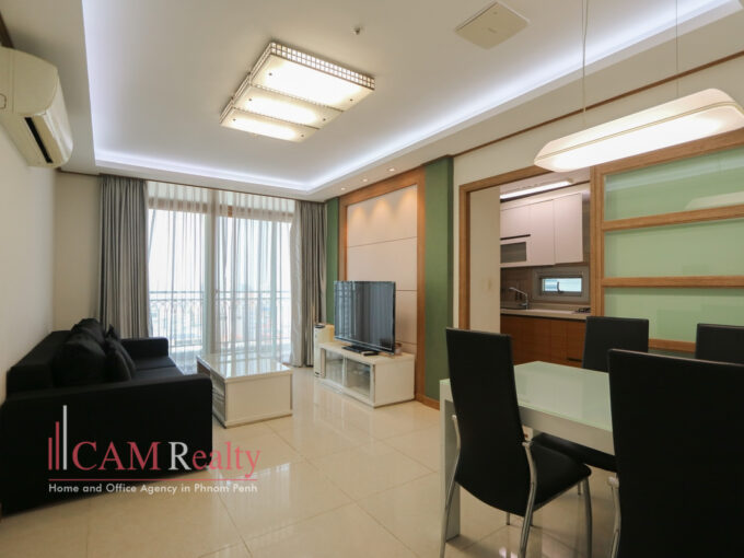 condominium for rent in BKK1, Phnom Penh - N1732168