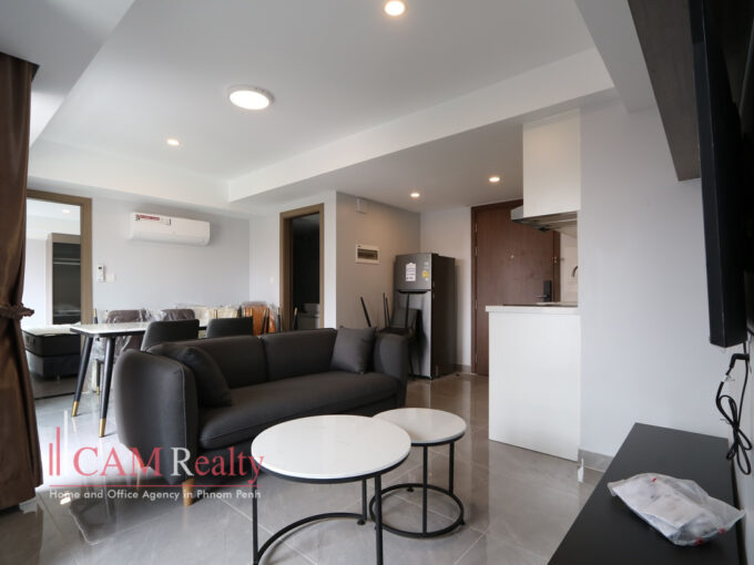 condominium for rent in Boeng Trabaek area, Phnom Penh - N1735168
